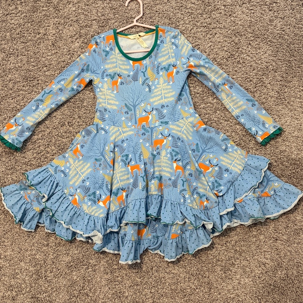 Matilda Jane Forest Print Dress